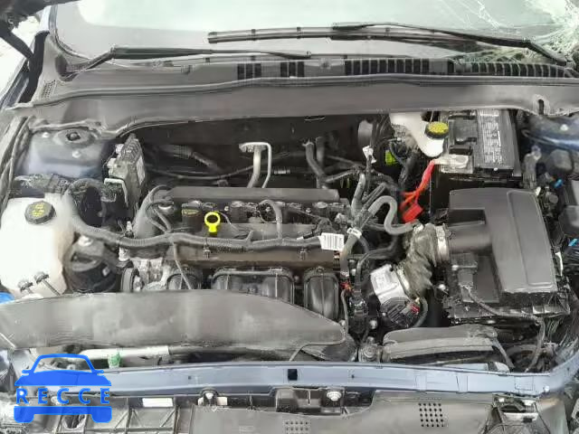 2018 FORD FUSION SE 3FA6P0H77JR129514 image 6