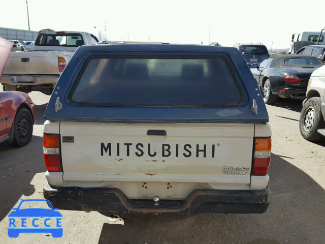 1990 MITSUBISHI MIGHTY MAX JA7FL24W7LP031475 зображення 5