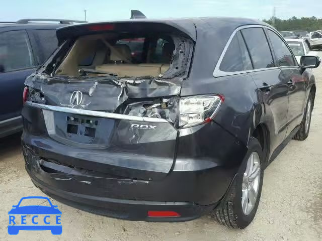 2014 ACURA RDX BASE 5J8TB3H32EL004694 зображення 3