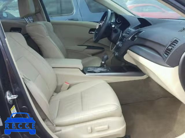 2014 ACURA RDX BASE 5J8TB3H32EL004694 зображення 4