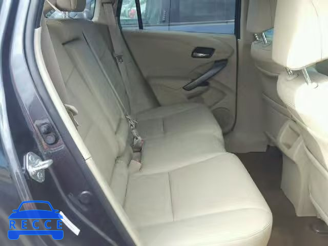 2014 ACURA RDX BASE 5J8TB3H32EL004694 зображення 5