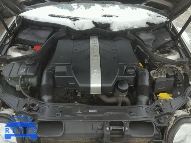 2004 MERCEDES-BENZ C 320 WDBRF64J14F475119 Bild 6