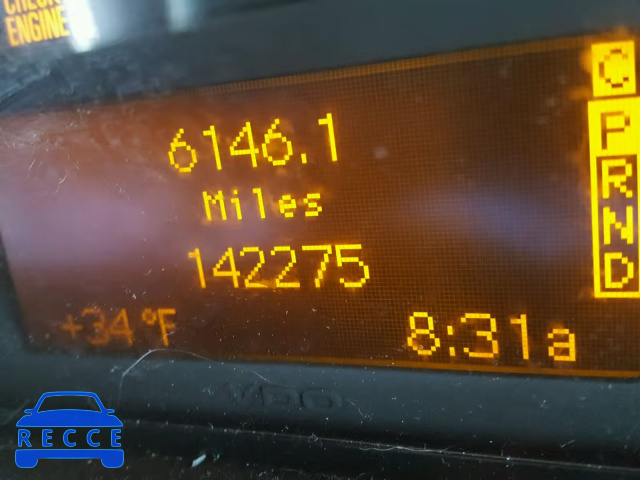 2004 MERCEDES-BENZ C 320 WDBRF64J14F475119 Bild 7