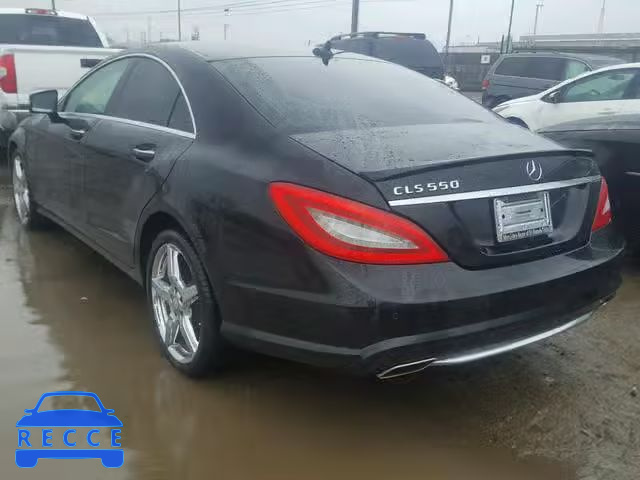 2014 MERCEDES-BENZ CLS 550 WDDLJ7DB1EA121884 зображення 2