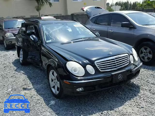 2006 MERCEDES-BENZ E 500 4MAT WDBUH83J76X188057 Bild 0