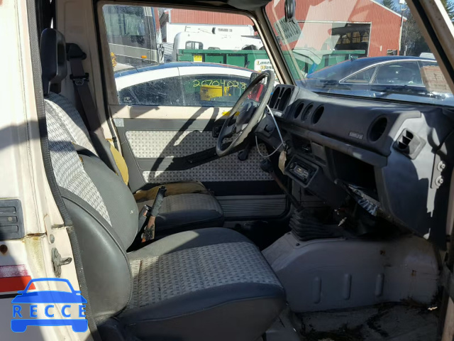 1987 SUZUKI SAMURAI JS3JC51C0H4140573 Bild 4