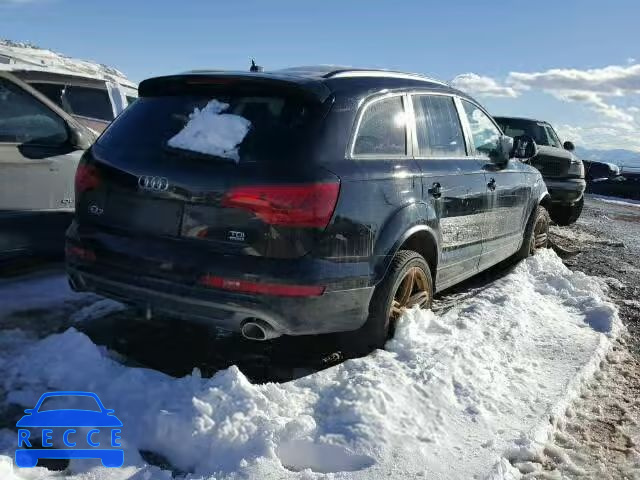 2014 AUDI Q7 PRESTIG WA1WMAFE6ED017371 image 3