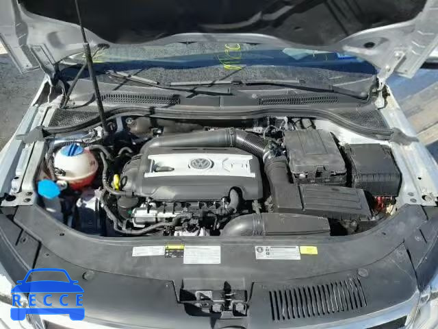 2016 VOLKSWAGEN CC BASE WVWBN7AN7GE501445 image 6