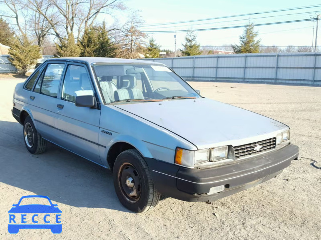 1988 CHEVROLET NOVA 1Y1SK5147JZ006646 Bild 0