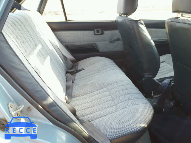 1988 CHEVROLET NOVA 1Y1SK5147JZ006646 image 5