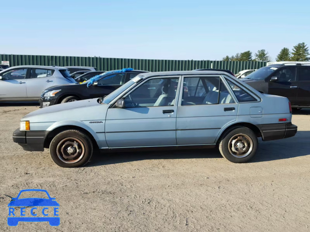 1988 CHEVROLET NOVA 1Y1SK5147JZ006646 зображення 8