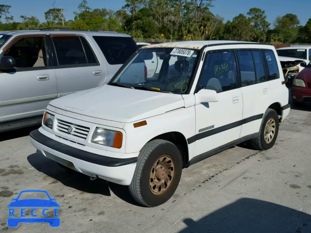 1995 SUZUKI SIDEKICK J JS3TE02V8S4100657 image 1