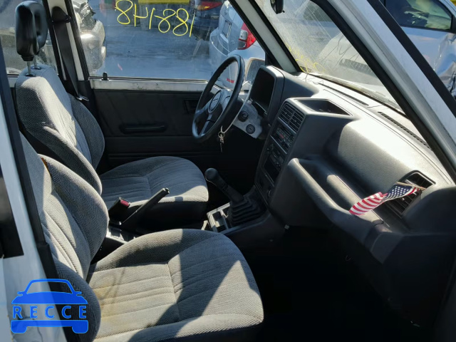 1995 SUZUKI SIDEKICK J JS3TE02V8S4100657 image 4