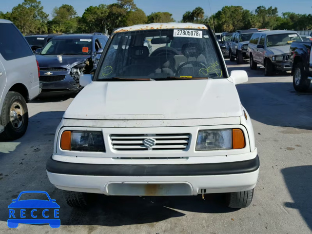 1995 SUZUKI SIDEKICK J JS3TE02V8S4100657 зображення 8