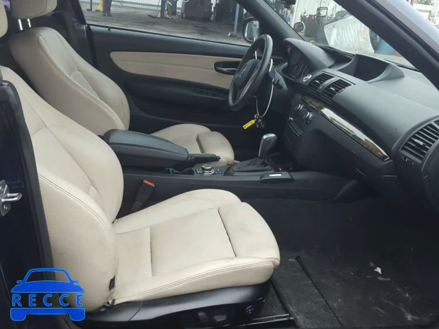 2012 BMW 128 I WBAUN1C57CVH84264 image 4