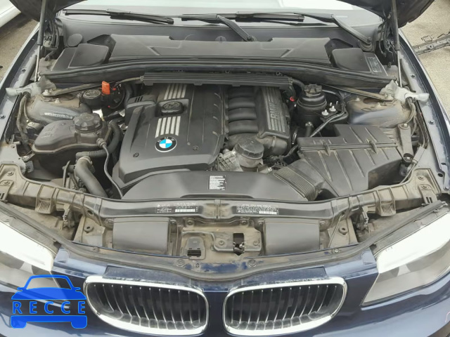 2012 BMW 128 I WBAUN1C57CVH84264 image 6