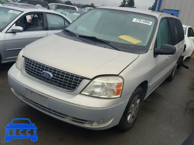 2006 FORD FREESTAR L 2FMZA58276BA35113 image 1