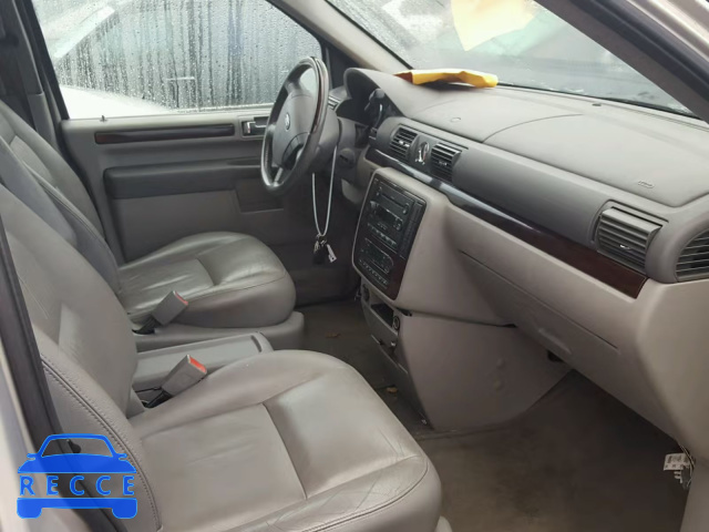 2006 FORD FREESTAR L 2FMZA58276BA35113 зображення 4