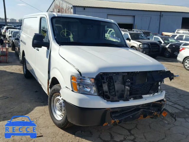 2017 NISSAN NV 1500 S 1N6BF0KY5HN805076 image 0