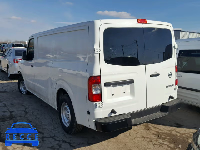 2017 NISSAN NV 1500 S 1N6BF0KY5HN805076 зображення 2