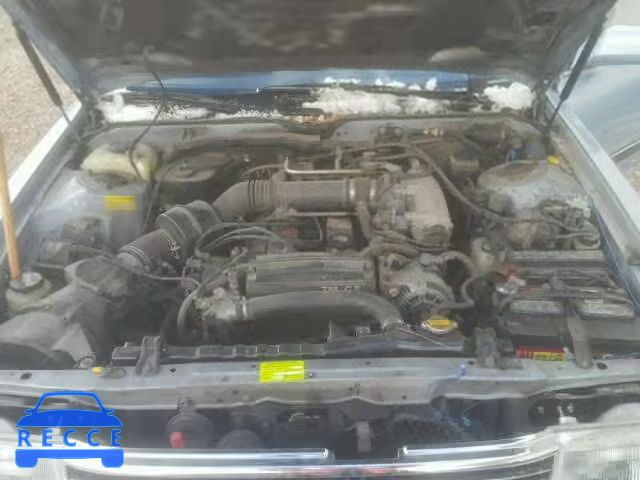 1989 TOYOTA CRESSIDA L JT2MX83E2K0013282 image 6