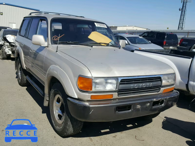 1991 TOYOTA LAND CRUIS JT3FJ80W3M0015158 image 0