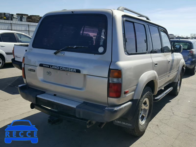 1991 TOYOTA LAND CRUIS JT3FJ80W3M0015158 image 3