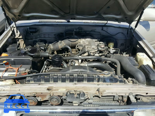 1991 TOYOTA LAND CRUIS JT3FJ80W3M0015158 image 6