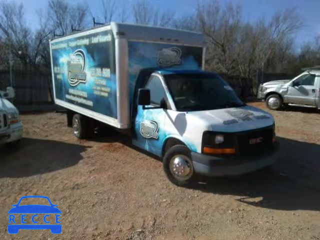 2004 GMC SAVANA CUT 1GDJG31U741908217 image 0