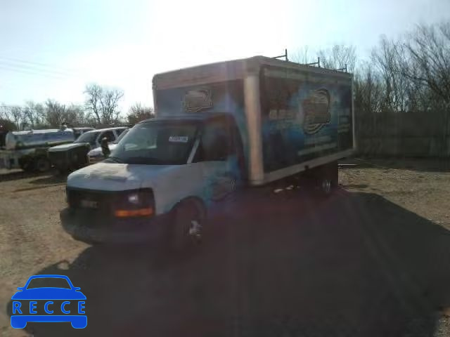 2004 GMC SAVANA CUT 1GDJG31U741908217 image 1