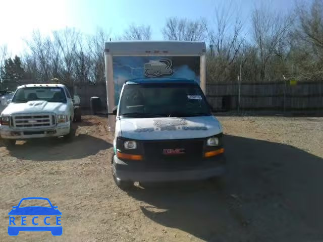 2004 GMC SAVANA CUT 1GDJG31U741908217 image 8