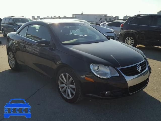 2009 VOLKSWAGEN EOS TURBO WVWAA71F69V003918 зображення 0