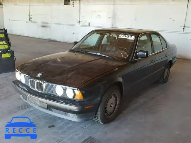 1990 BMW 525 I AUTO WBAHC2316LGB24358 image 1