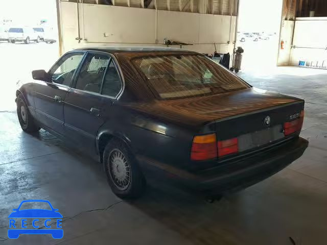 1990 BMW 525 I AUTO WBAHC2316LGB24358 image 2