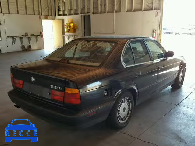 1990 BMW 525 I AUTO WBAHC2316LGB24358 image 3