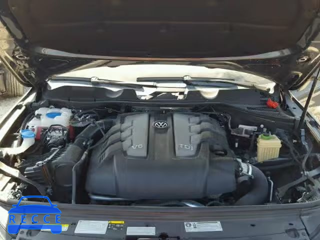 2014 VOLKSWAGEN TOUAREG V6 WVGEP9BP5ED010020 image 6