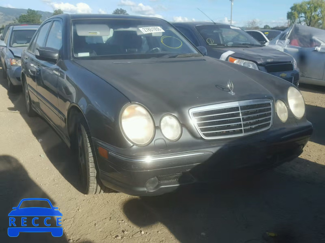 2000 MERCEDES-BENZ E 430 WDBJF70J7YB152327 image 0