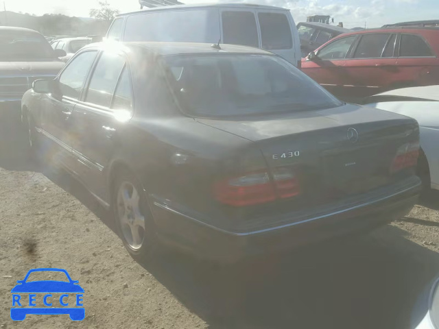 2000 MERCEDES-BENZ E 430 WDBJF70J7YB152327 Bild 2