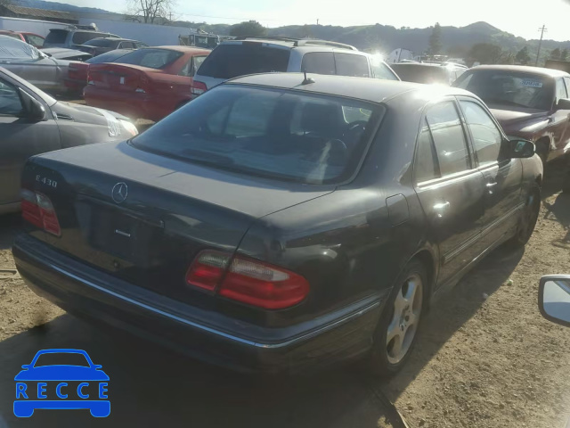 2000 MERCEDES-BENZ E 430 WDBJF70J7YB152327 зображення 3