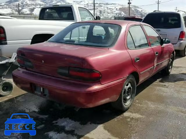 1993 GEO PRIZM 1Y1SK5363PZ049923 Bild 3