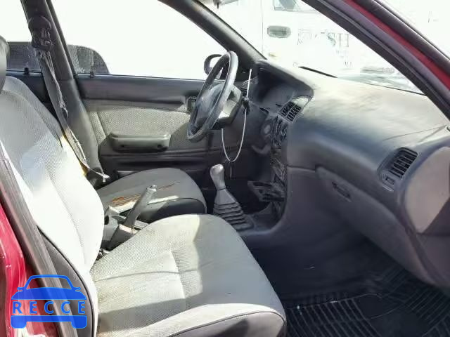 1993 GEO PRIZM 1Y1SK5363PZ049923 Bild 4