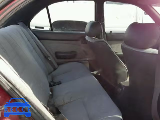 1993 GEO PRIZM 1Y1SK5363PZ049923 Bild 5