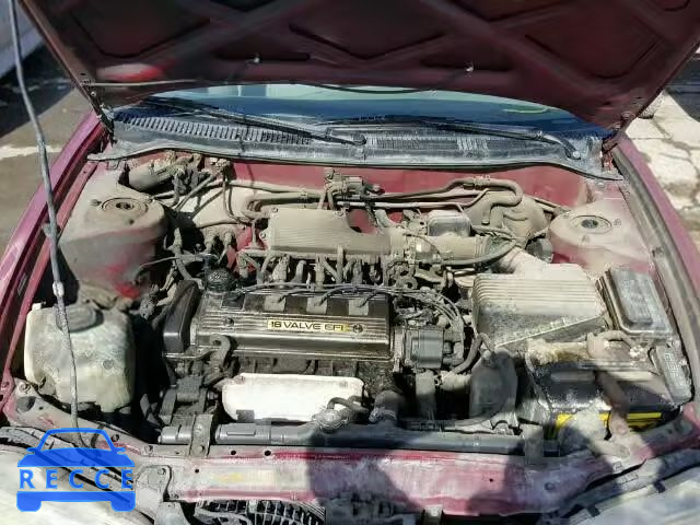 1993 GEO PRIZM 1Y1SK5363PZ049923 Bild 6