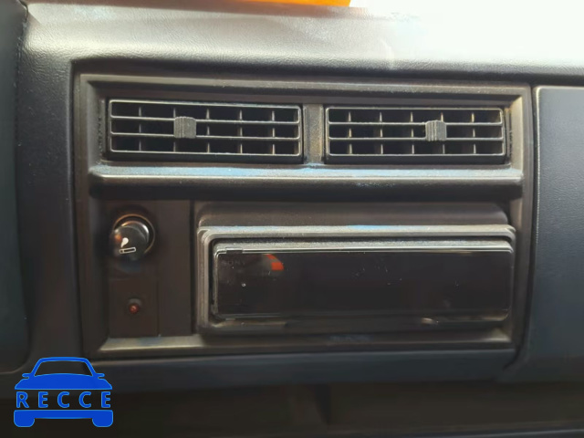 1986 CHEVROLET BLAZER S10 1G8CT18R7G8138301 image 8