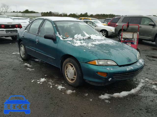 1996 CHEVROLET CAVALIER L 1G1JF5242T7212998 Bild 0