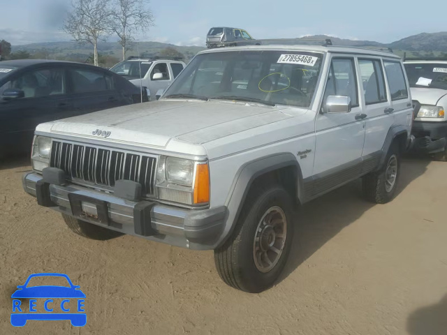 1990 JEEP CHEROKEE L 1J4FJ58L0LL221288 image 1