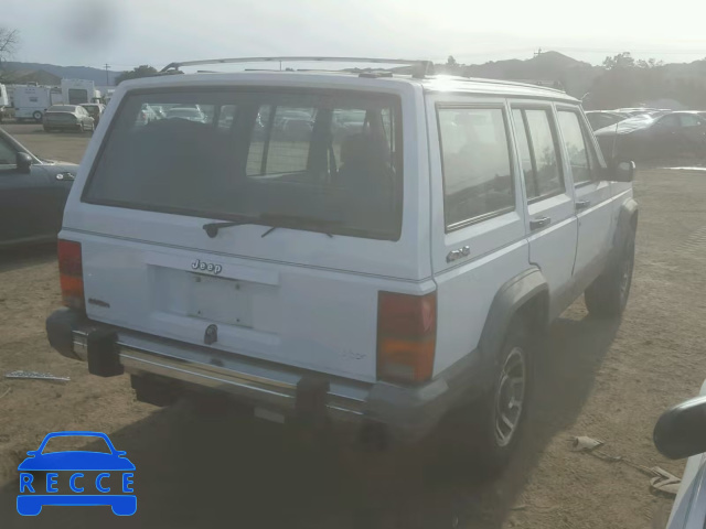 1990 JEEP CHEROKEE L 1J4FJ58L0LL221288 image 3