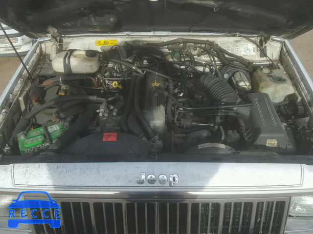 1990 JEEP CHEROKEE L 1J4FJ58L0LL221288 image 6