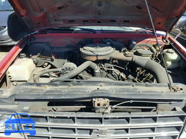 1988 CHEVROLET BLAZER S10 1GNCT18R3J8172546 Bild 6