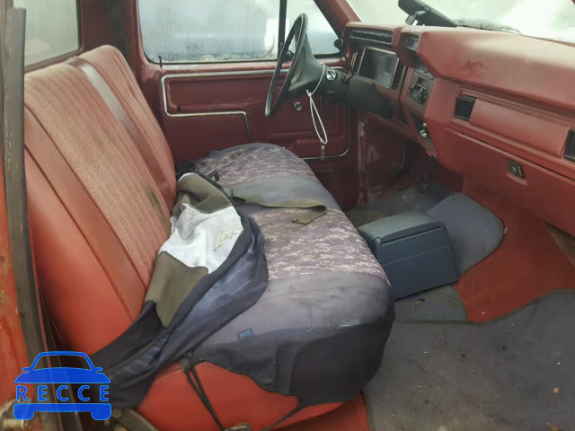 1981 FORD F100 1FTCF10F4BNA73478 image 4